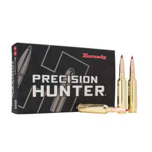 Hornady 80712 Precision Hunter 7mm PRC 175 Grain Extremely Low Drag Expanding