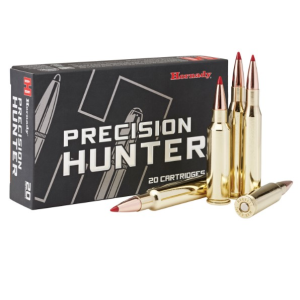 Hornady 80536 Precision Hunter .270 Winchester 145 Grain ELD-X