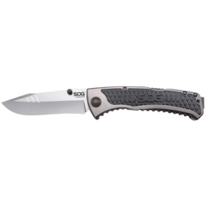 S.O.G SOGSW1011C Sideswipe 7Cr15MoV SS 3.40 Folding - Clip Point Plain