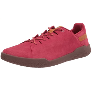 Caterpillar Code Hex X-Lace Sneaker, Red, Adult Unisex