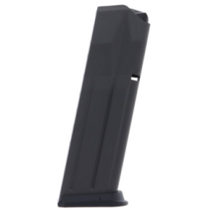 Sig Sauer MAG-229-9-15-E2 P229-1/E2 Flush Fit 9mm Luger 15-Round Steel Magazine Black