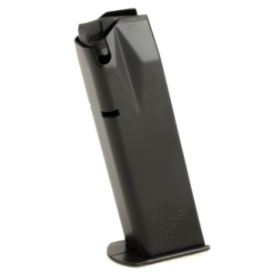 Sig Sauer MAG2264312 357 Sig/ 40 S&W 12 Rounds Steel Magazine Fits P226, Black