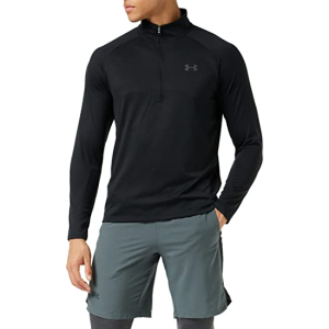 Under Armour Men's Tech 2.0 - 1/2 Zip-Up Long Sleeve T-Shirt