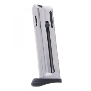 WALTHER ARMS P22Q .22 LR 10RD W/FINGER REST MAGAZINE