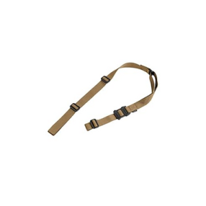 Magpul MAG513COY MS1 Two-Point Quick-Adjust Multi Mission Sling, Coyote Tan