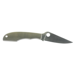 Spyderco C138P GrassHopper 12C27 Sandvik 2.30 Folding - Clip Point Plain