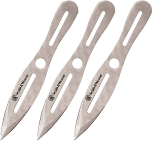Smith & Wesson - Bullseye Throwing Knives