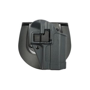 Blackhawk 413505BK-R GMG Serpa Sportster Level 2 Holster, Gray - Right Hand