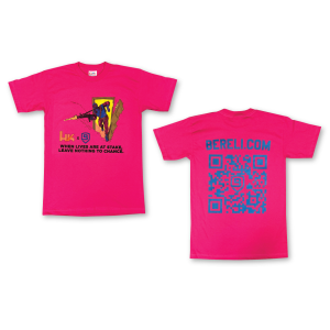 Bereli MFG X Heckler & Koch Roboman Vintage Graphic Tee