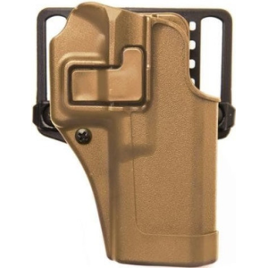 BlackHawk Serpa CQC Holster w/ Belt Loop & Paddle Glock 19/23/32 - 410502CT-R