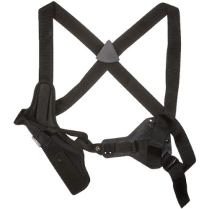 Uncle Mike's 83041 Sidekick 7-8.5" Barrel Vertical Shoulder Holster, Size 4 - RH