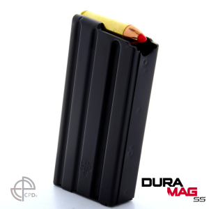 Duramag 5X45041175CPD AR-15 450 BUSHMASTER 5RD MAGAZINE