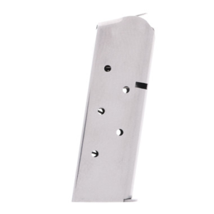 Sig Sauer MAG-1911-45-7 Compact .45 ACP 7-Round Pistol Magazine, Stainless Steel