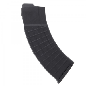 ProMag Ruger Mini-30 7.62x39mm 30-Round Blued Steel Magazine, Black