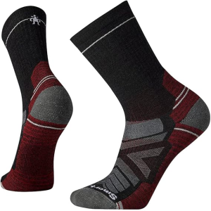 Smartwool SW0016140031 Men's Hike Light Cushion Crew Socks Charcoal