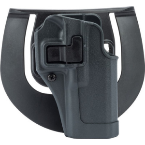 Blackhawk Serpa Sportster Gunmetal Gray RH Holster for Beretta 92/96 413504BK-R