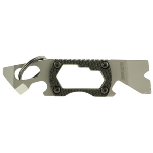 Kershaw 8810X PT2 Silver 3CR13 Steel Bead Blasted - Fixed