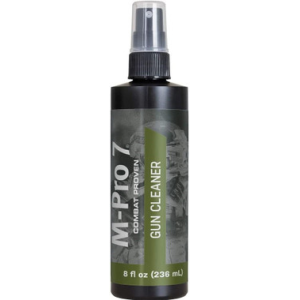 Hoppe's 070-1005 M-Pro 7 Gun Cleaner 8 oz Spray Bottle - 070-1005