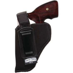 Uncle Mike's 76052 ITP 4.5-5" Barrel Retention Holster, Size 5 - Left Hand