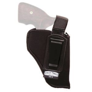 Uncle Mike's Inside-the-Pant Holster w/ 3-4" Ret Strap (Size 1 / RH) - 76011