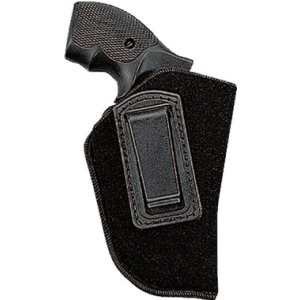Uncle Mike's 89002 ITP 2-3" Barrel Frame Holster for Size 0 - Left Hand