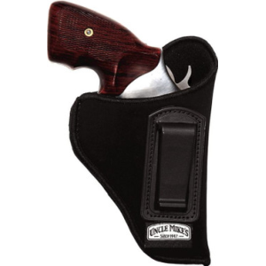 Uncle Mike's 89121 ITP Size 12 Right Hand Holster for Glock 26/27/33