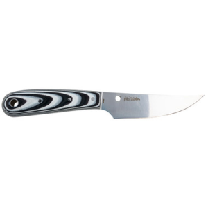 Spyderco FB46GP Bow River 8Cr13MoV SS 4.36 Fixed - Drop Point Plain