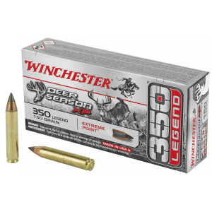 Winchester X350DS Deer Season XP 350 Legend 150 Grain Extreme Point