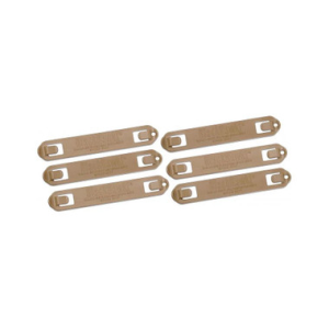 Blackhawk 38C306CT Speed Clips, (Six-Pack #3), Color Coyote Tan, Size - 3in