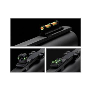 TRUGLO TRUBEAD TRKY W/GHOST UNIVERSAL DUAL REAR SHOTGUN SIGHT