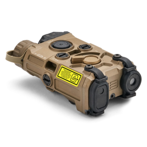 Eotech Commercial On-Gun Laser (OGL-C) Green Visible + IR Laser W/ Modlite 7" Switch