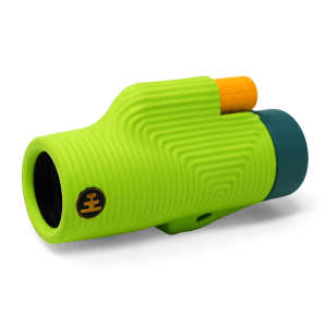 Nocs Provisions Zoom Tube 8x32 Monocular Telescope | Lightweight, Compact, 8X Magnification