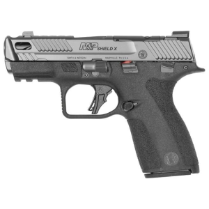 S&W M&P 9 Shield X Carry Comp 9mm (OR) 15rd Pistol