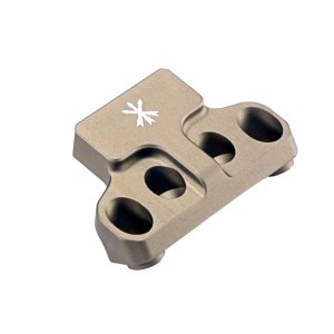 Unity Tactical FAST 36 Offset Optic Base Mount for Micro Red Dots