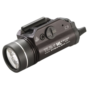 Streamlight TLR-1 HL Rail Mounted 1,000 Lumen LED Tactical Weapon Light