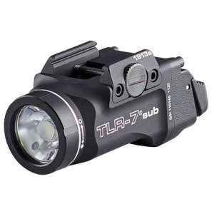 Streamlight 69402 TLR-7 Weapon Light 1913 Short Railed