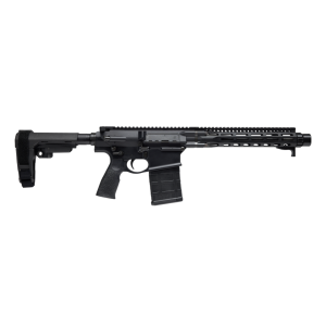 Daniel Defense DD5p 7.62 x 51mm NATO 12.5" 1:10 Black Pistol