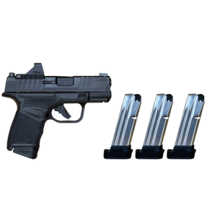 Springfield Hellcat OSP .380 ACP (OR) 13rd Pistol, W/ Viridian Optic (Gear Pac)