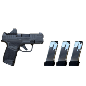 Springfield Hellcat OSP 9mm (OR) 13rd Pistol, W/ Viridian Optic (Gear Pac)