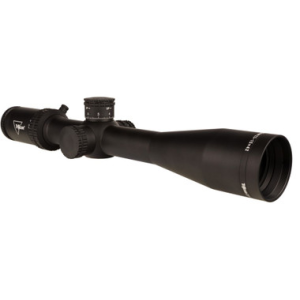 Trijicon CR1542-C-2900034 2900034 Credo Matte Black 2.515x42mm 30mm Tube LED Illuminated Red MRAD Center Dot Reticle