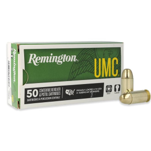 Remington UMC 45 ACP 185 Grain Full Metal Jacket (FMJ) Ammo