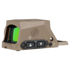 Sig Sauer Romeo M17 Circle Dot, Coyote Tan
