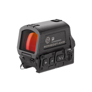Sig Sauer Romeo8T-AMR 1X40MM Red Dot 40MM Lens
