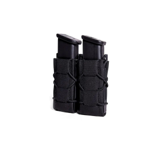 High Speed Gear 24PT02 Gen 2 Double Pistol MOLLE TACO Magazine Pouch
