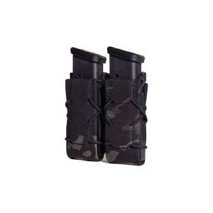 High Speed Gear 24PT02 Gen 2 Double Pistol MOLLE TACO Magazine Pouch