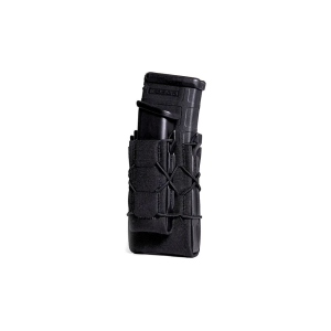 High Speed Gear 24DD00 Gen 2 Double Decker Rifle/Pistol MOLLE TACO Magazine Pouch