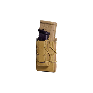 High Speed Gear 24DD00 Gen 2 Double Decker Rifle/Pistol MOLLE TACO Magazine Pouch