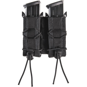 High Speed Gear 11PT02 Double Pistol MOLLE TACO Magazine Pouch