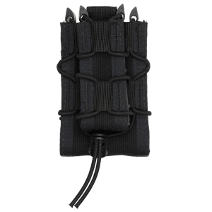 High Speed Gear 11DD00 Double Decker Rifle/Pistol MOLLE TACO Magazine Pouch