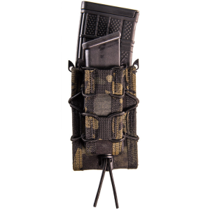 High Speed Gear 11DD00 Double Decker Rifle/Pistol MOLLE TACO Magazine Pouch